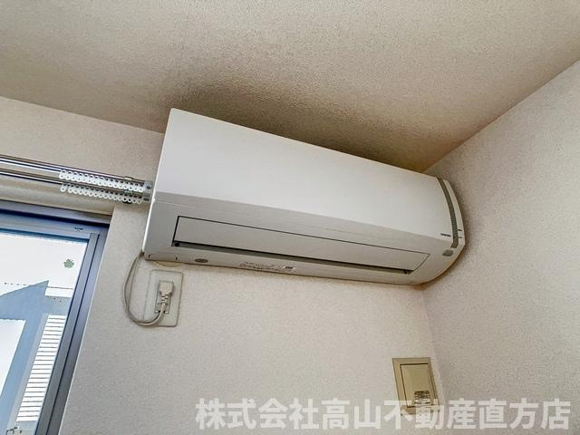 ファミリーヒルズ星ヶ丘Ⅱの設備