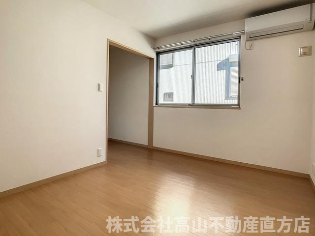 ファミリーヒルズ星ヶ丘Ⅱの洋室