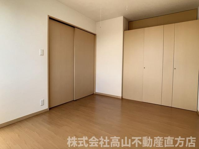 ファミリーヒルズ星ヶ丘Ⅱの洋室