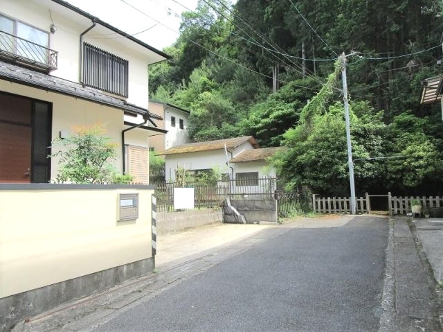 【前面道路含む現地写真】 | S21211-市原野