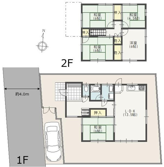 【間取り】 | S21211-市原野