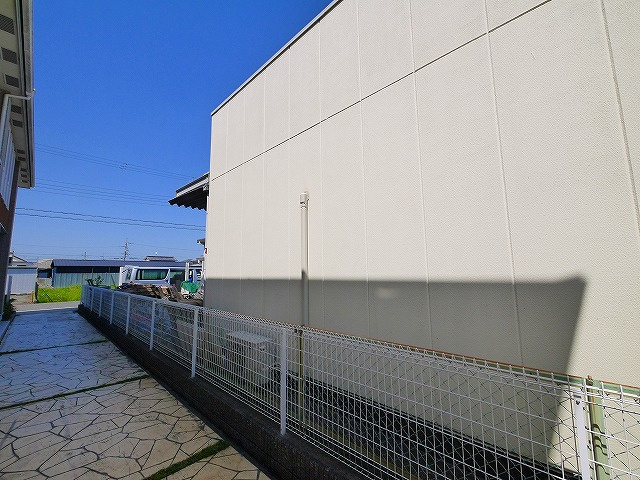 西九条町２丁目事務所の外観