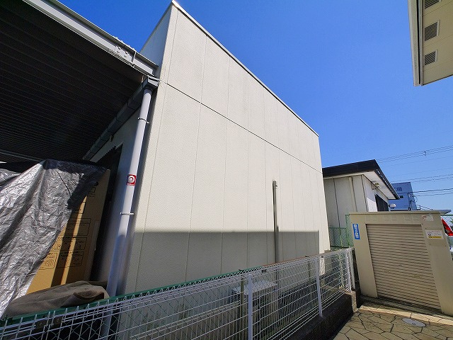 西九条町２丁目事務所の外観