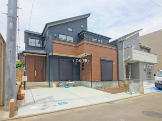 【外観】 | 完成（撮影：'23/05/25）