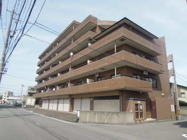 信開ベルシー文京北の外観