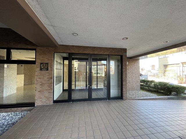 信開ベルシー文京北の外観