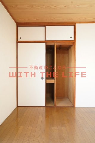 アールズプレイス城南【キャッシュバック対象物件】の収納|収納があります