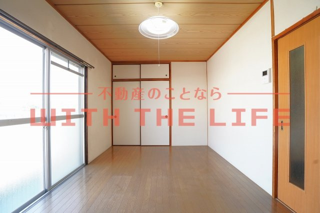 アールズプレイス城南【キャッシュバック対象物件】の内装|おしゃれな内装です