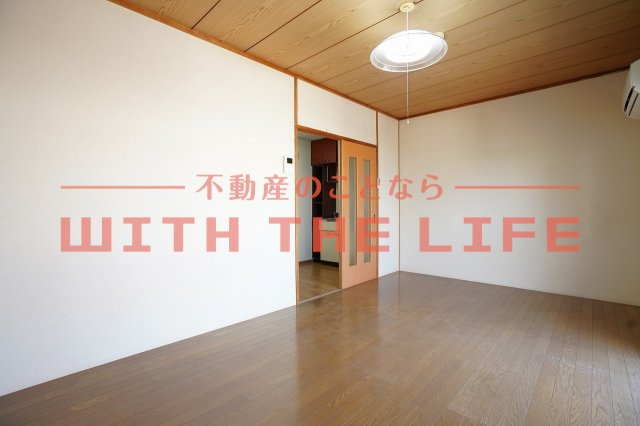 アールズプレイス城南【キャッシュバック対象物件】の洋室|スタンダードな洋室です