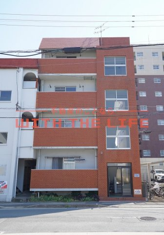 アールズプレイス城南【キャッシュバック対象物件】の外観|物件の外観です