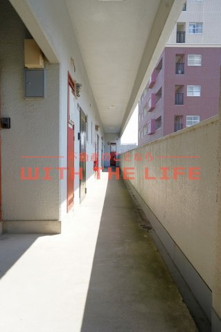 アールズプレイス城南【キャッシュバック対象物件】のロビー|建物の内部です