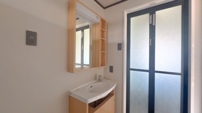 【洗面所】 | シティハイムパインズ