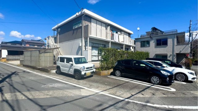 【外観】 | シティハイムパインズ