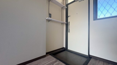 【玄関】 | シティハイムパインズ