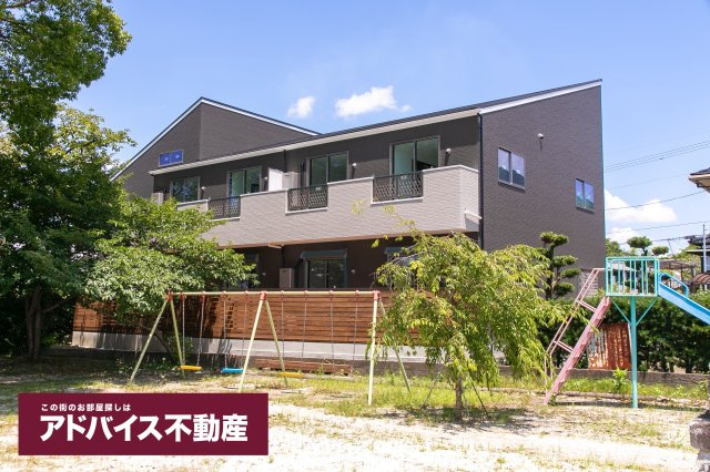 【外観】 | ハルモニア瀬高町