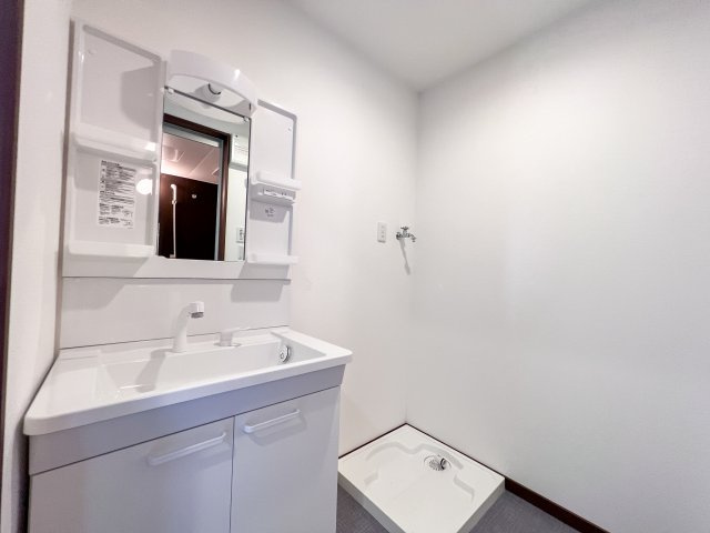 【洗面所】 | ハルモニア瀬高町