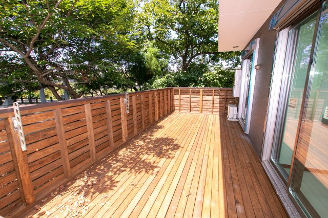 【バルコニー】 | ハルモニア瀬高町