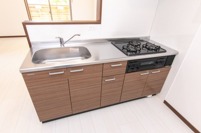 【キッチン】 | ハルモニア瀬高町