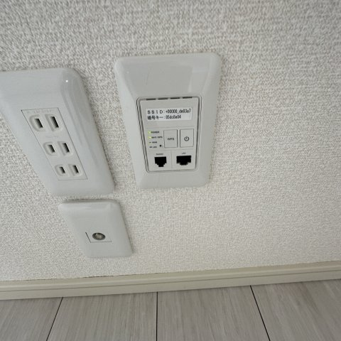 ハイツラポートＣのその他