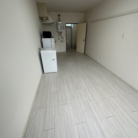 ハイツラポートＣの内装