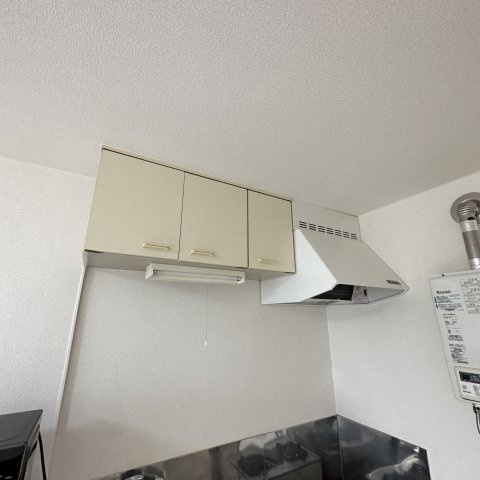 ハイツラポートＣの収納