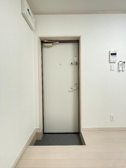 サザンロード小岩Ⅱの玄関
