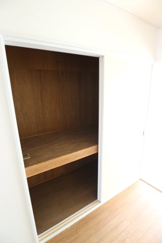 キャッスルロゼの収納