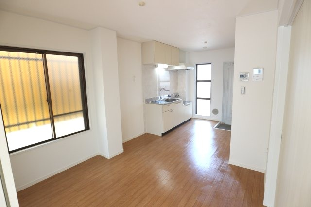 キャッスルロゼの居間・リビング