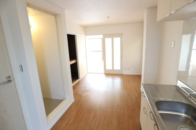 キャッスルロゼの内装