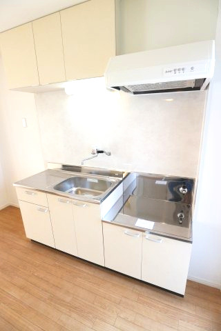 キャッスルロゼのキッチン