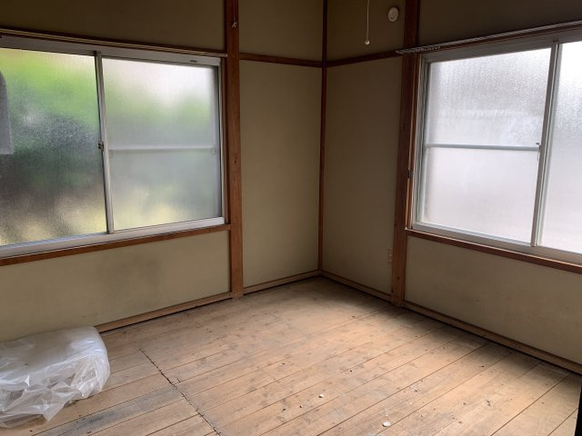 駿河台一戸建の和室