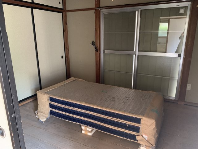 駿河台一戸建の内装