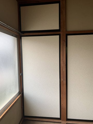 駿河台一戸建の収納