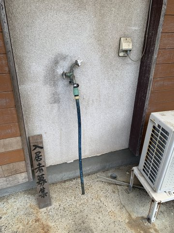 駿河台一戸建の設備