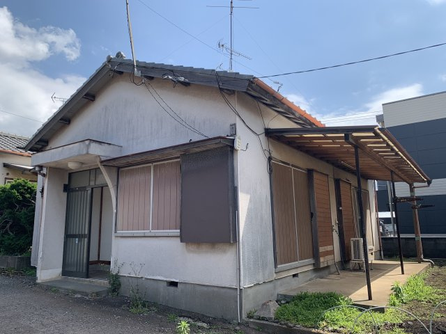 駿河台一戸建の外観