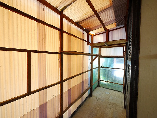 木津八ヶ坪貸家のその他