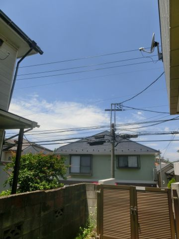 メゾン二本榎の展望|メゾン二本榎　眺望