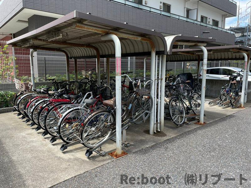 アリーム稲毛海岸のその他共用部分
