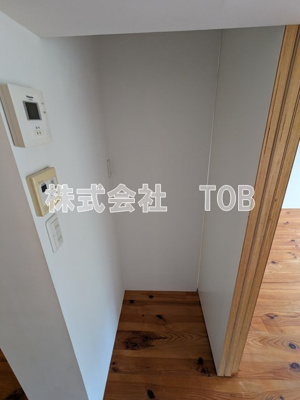 【設備】 | メゾンアンドー | 冷蔵庫置き場