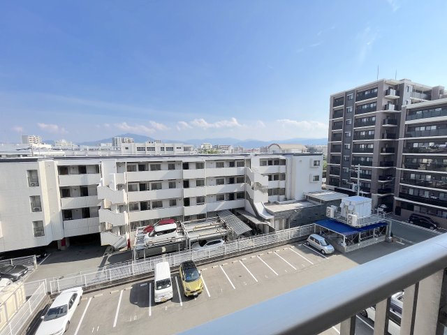 福陵ハイデンスの展望