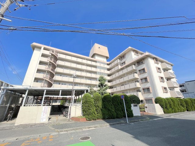 福陵ハイデンスの外観