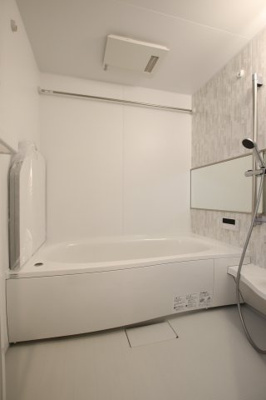 【浴室】 | パストラル大美野