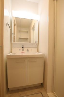 【独立洗面台】 | パストラル大美野