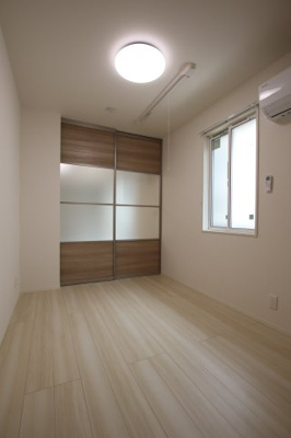 【洋室】 | パストラル大美野