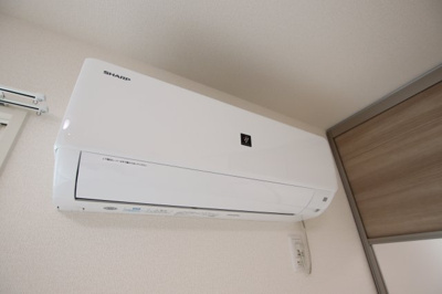 【設備】 | パストラル大美野 | エアコン