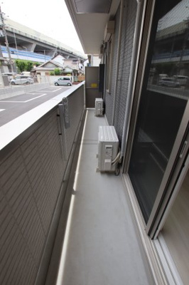 【バルコニー】 | パストラル大美野