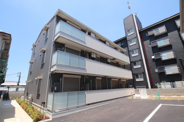 【外観】 | パストラル大美野
