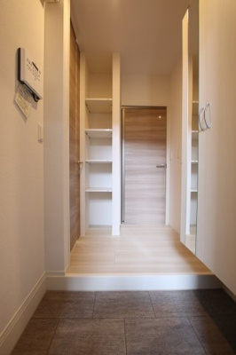 【玄関】 | パストラル大美野