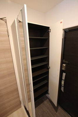 【収納】 | パストラル大美野 | シューズボックス