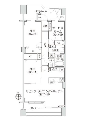 ブルーライン「仲町台」ミオカステーロ港北イルビアーレの画像